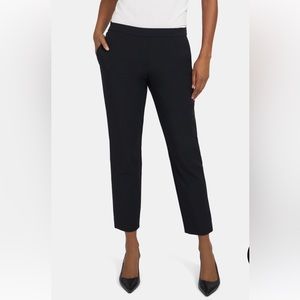 Theory Slim Pant in Stretch Nylon